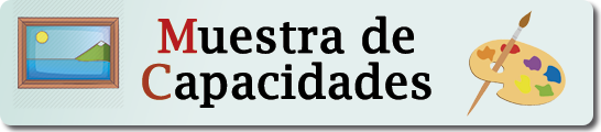 Banner muestra de capacidades
