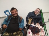 Ganadores Torneo Boccia: Juanjo y Estrella